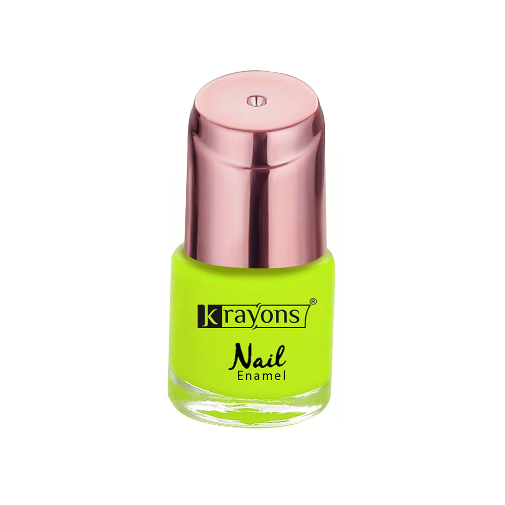Neon Yellow