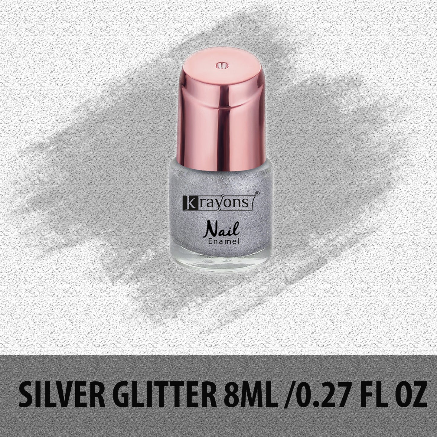 Silver Glitter
