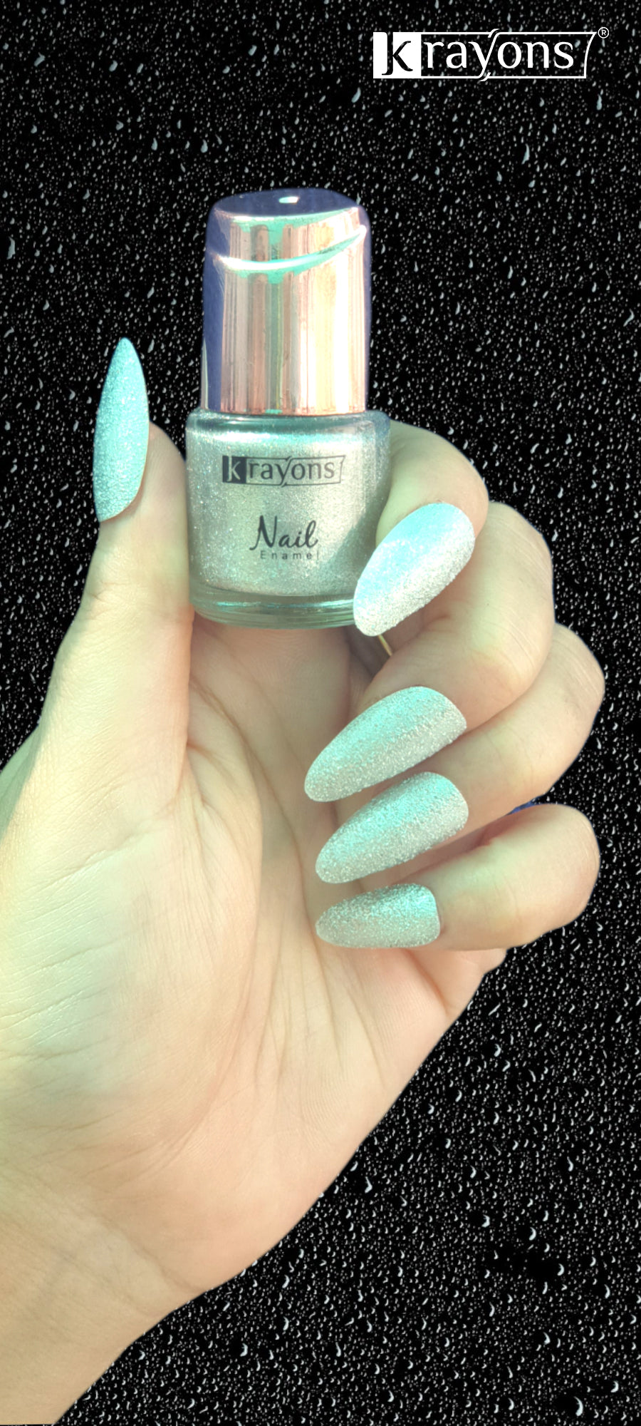 Silver Glitter