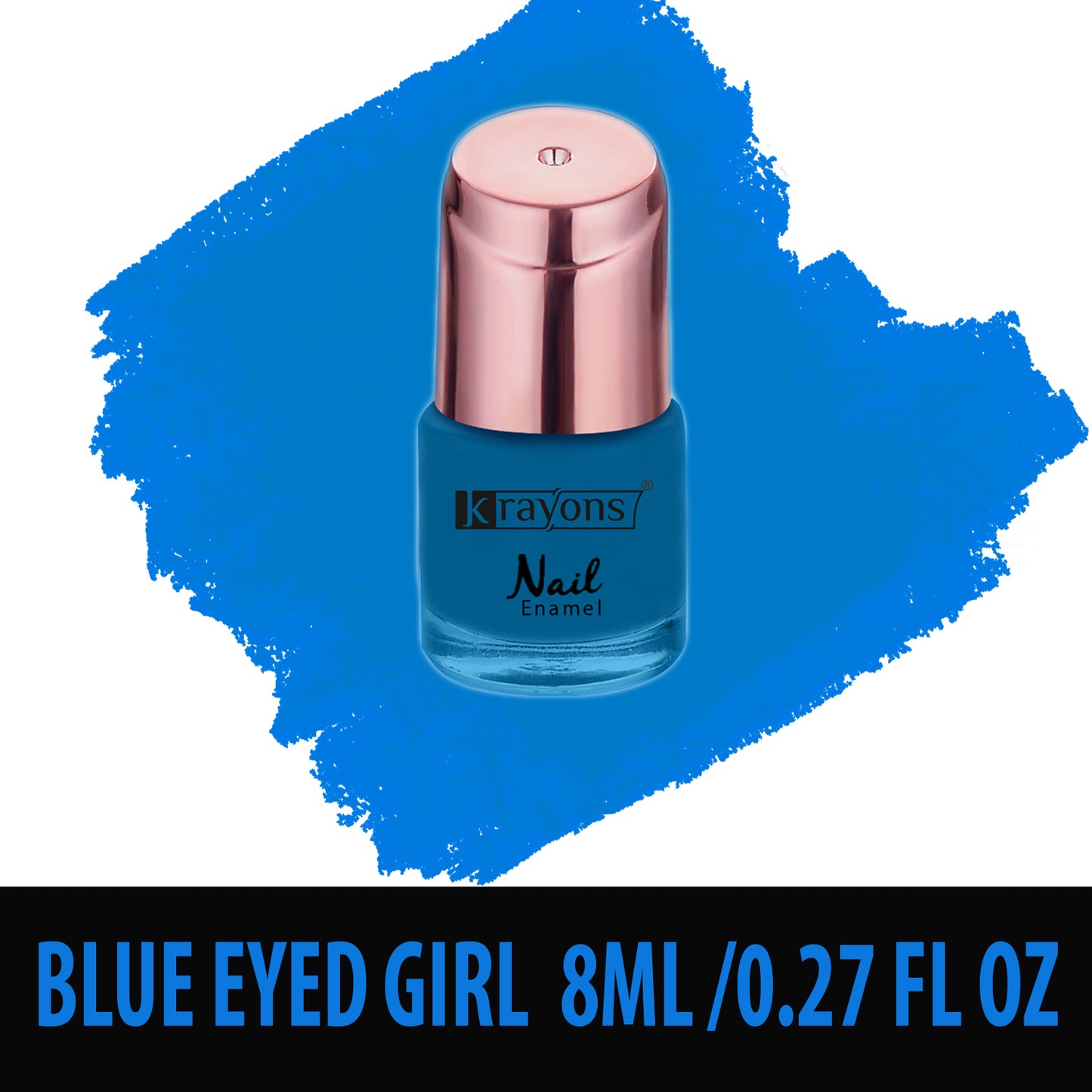 Blue Eyed Girl