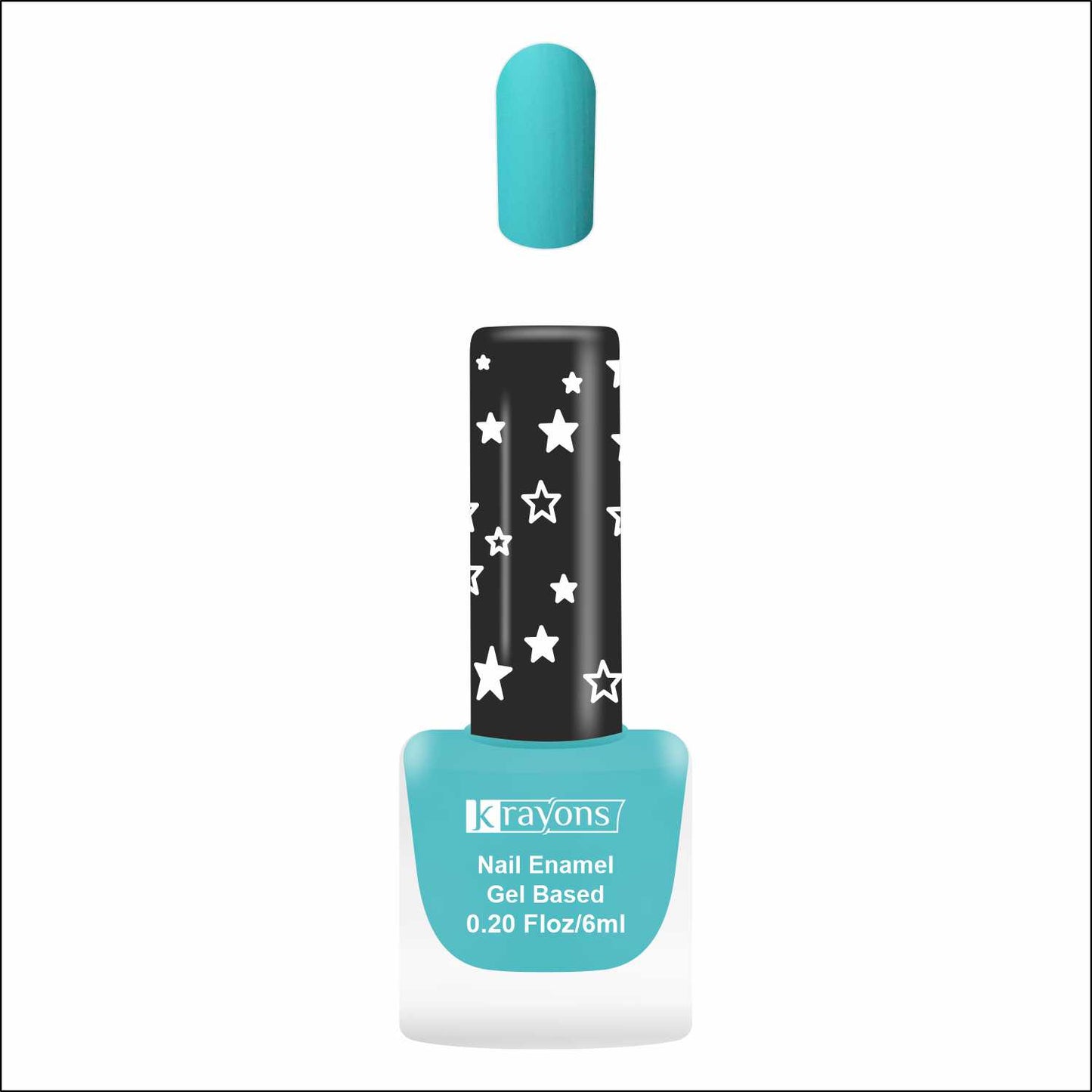 Cyan Matte