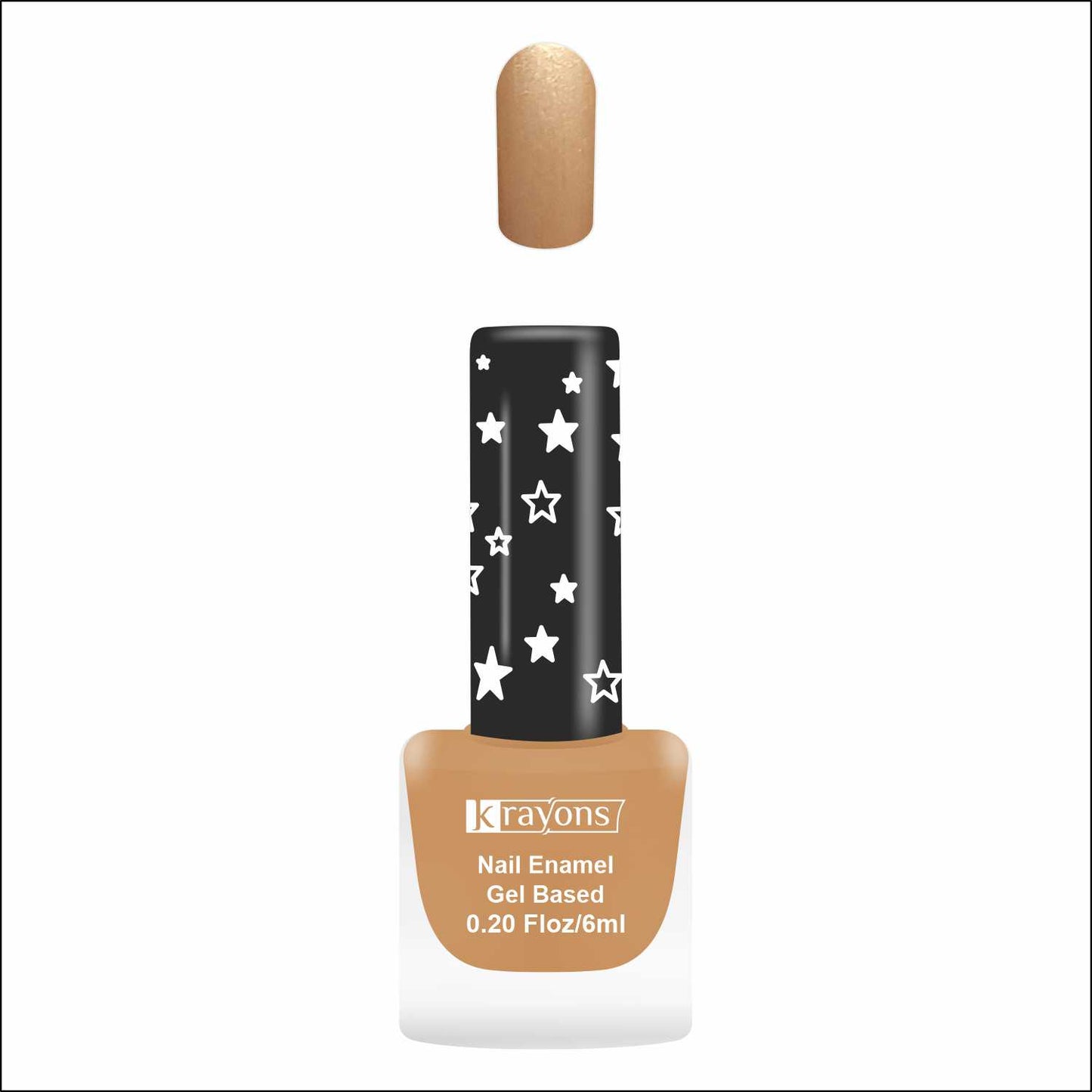 Golden Matte