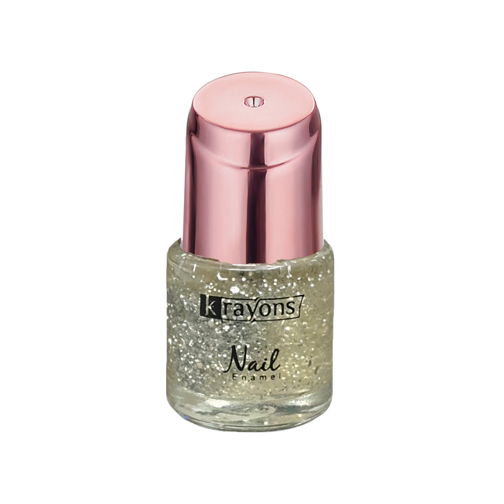 Shimmer Silver