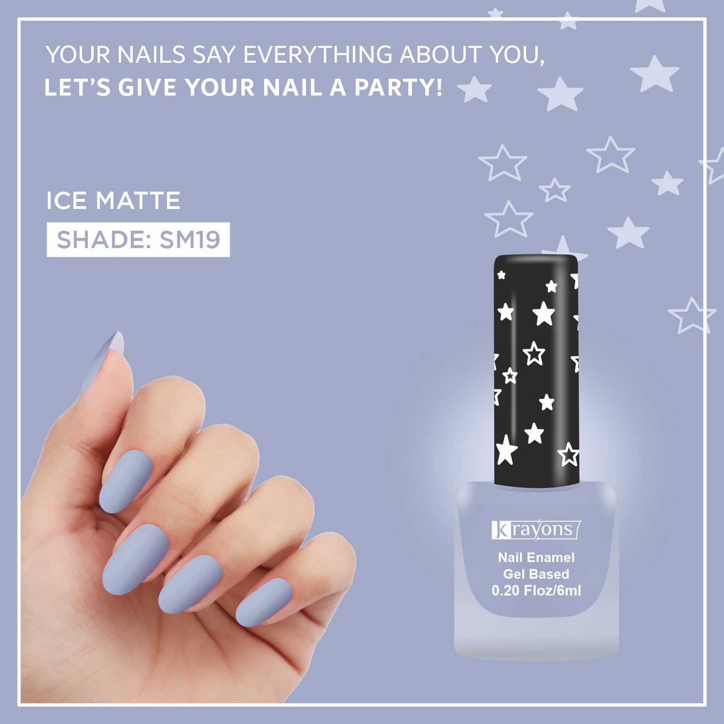 Ice Matte