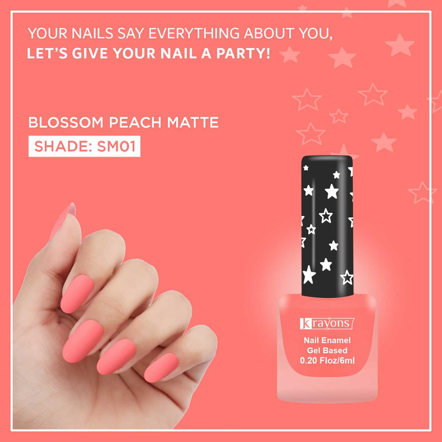 Blossom Peach