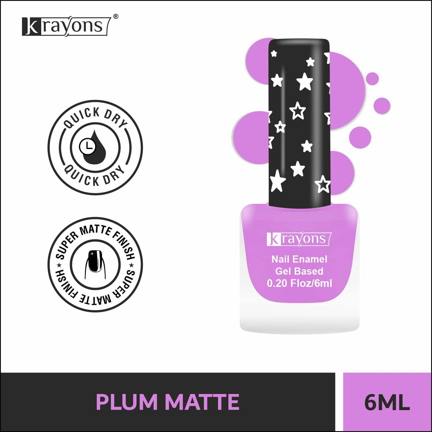 Plum Matte
