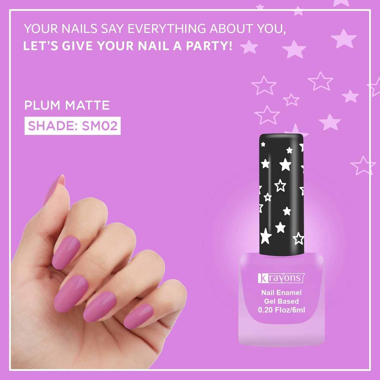 Plum Matte
