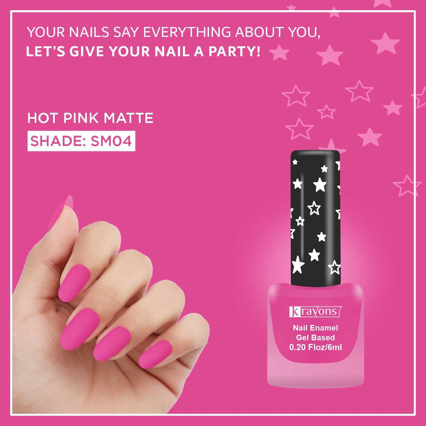 Hot Pink