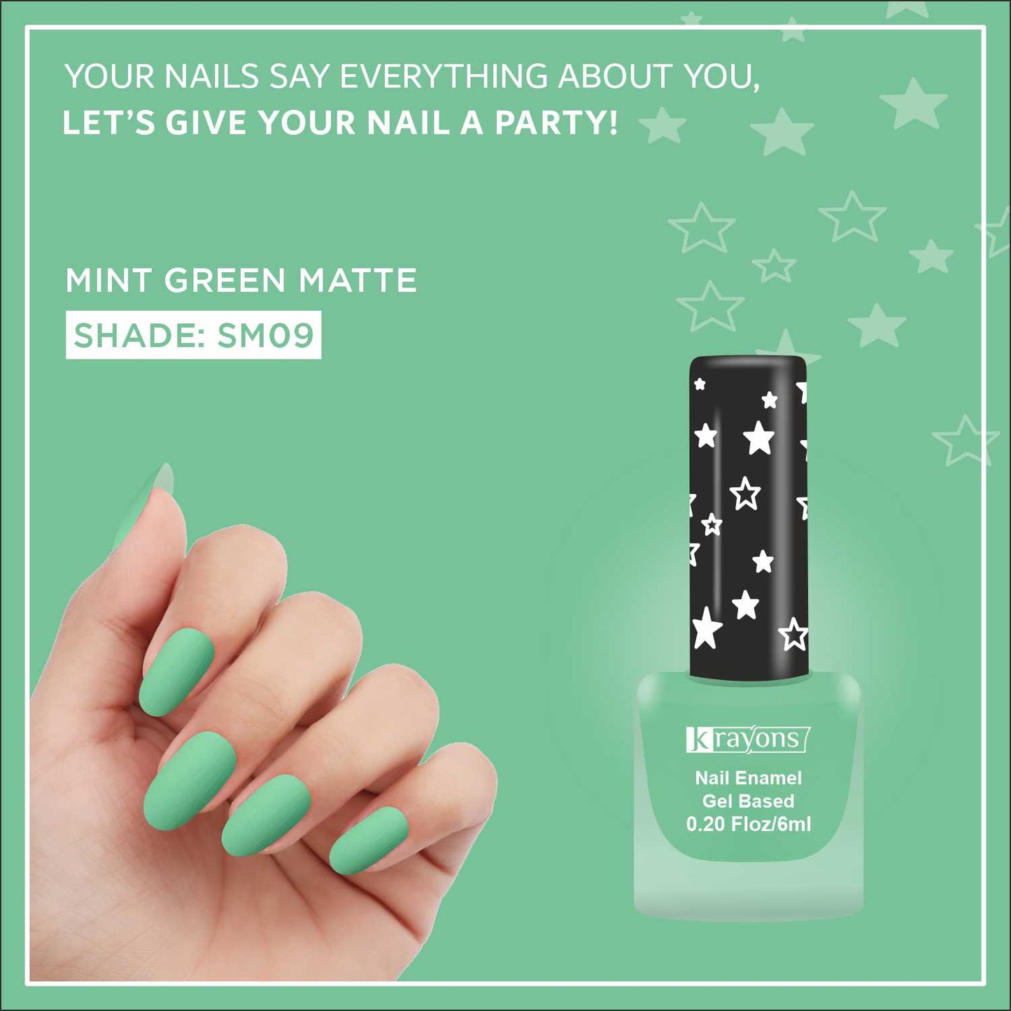 Mint Green