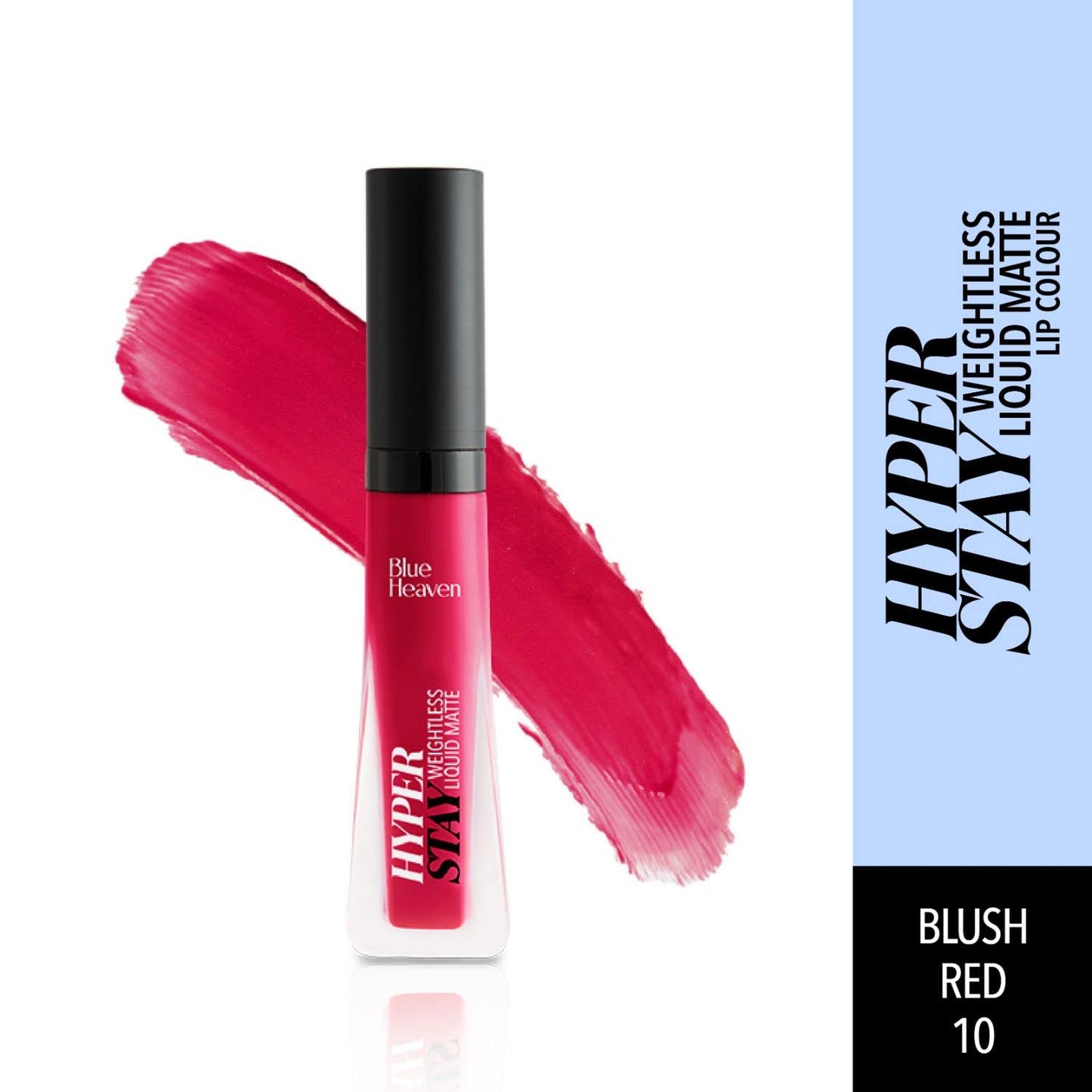 Blush Red