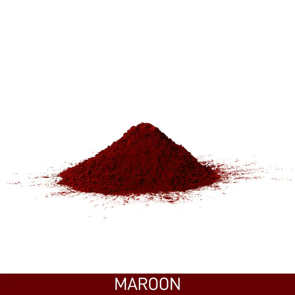 Maroon