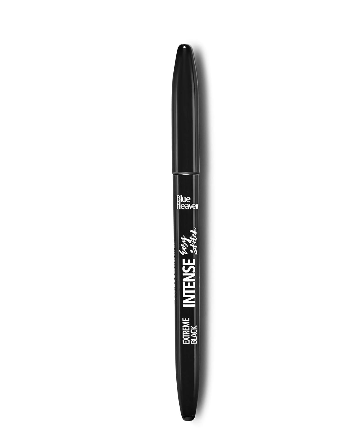 Blue Heaven Intense Easy Sketch Eyeliner, Black, Waterproof, Smudgeproof, Matte Finish, 1ml