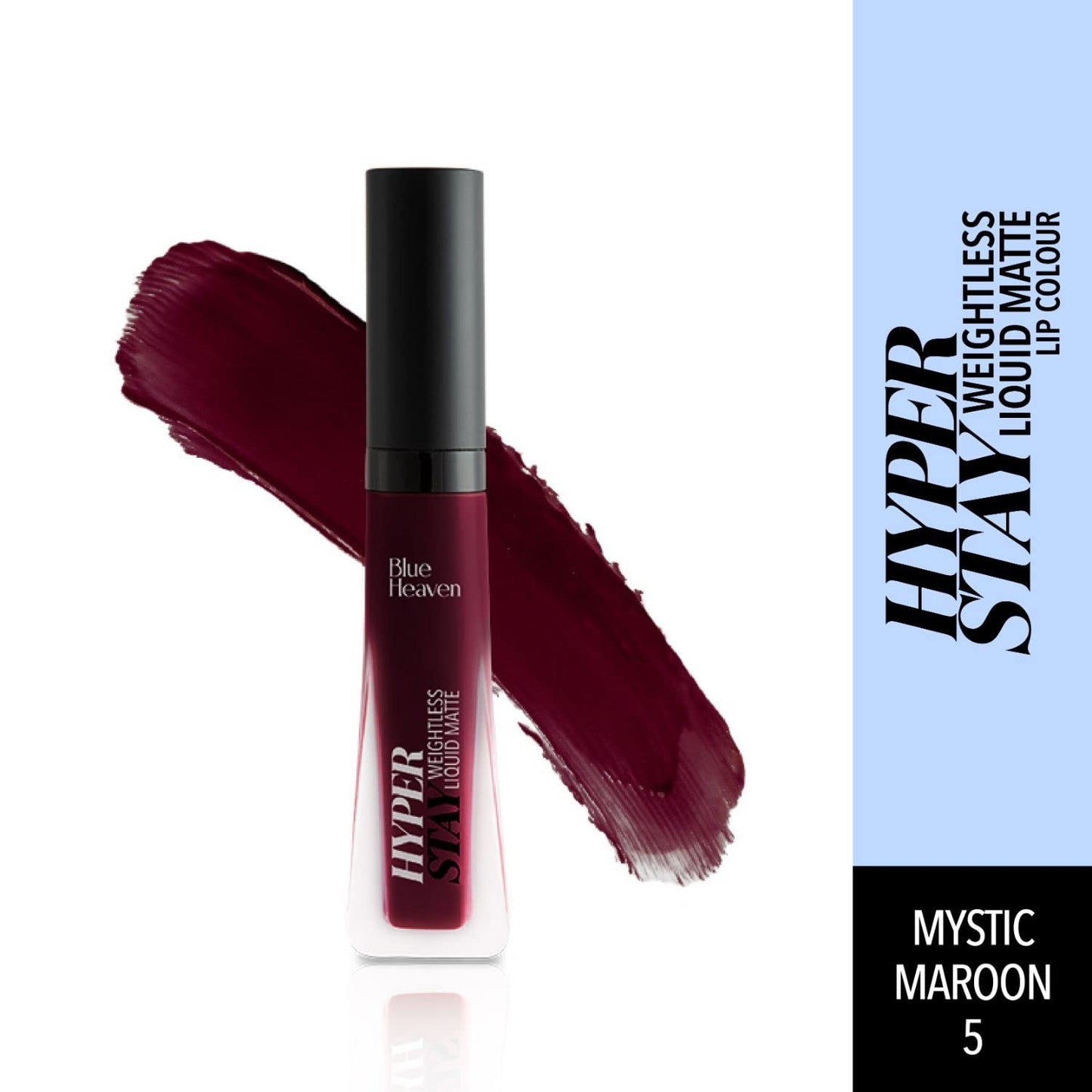 Mystic Maroon