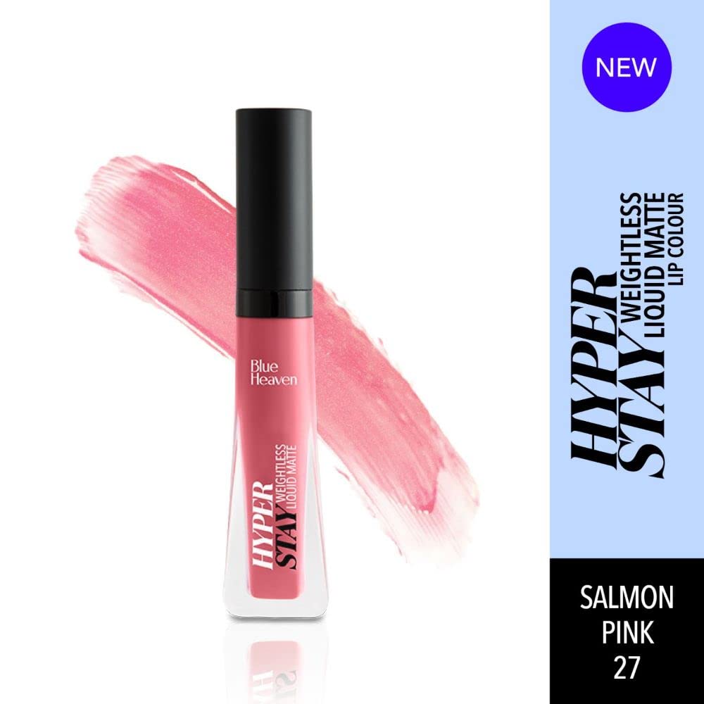 Salmon Pink