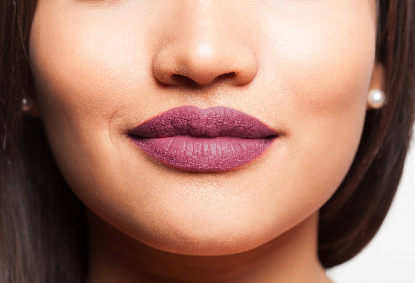 Krayons Power Stay Nontransfer 12hrs Stay Matte Liquid Lipstick, Mauve Glaze, Mask Proof, Smudgeproof, Longlasting, 4ml