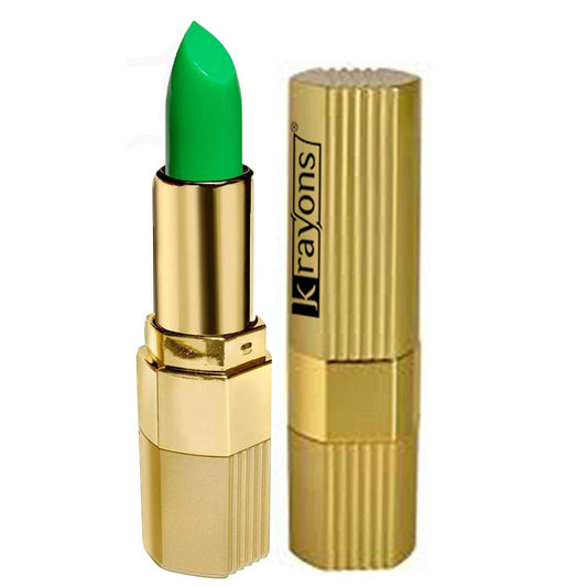 Krayons Desire Magic Color Lipstick, Highly Pigmented, Longlasting, 3.5g (Magic Pink)