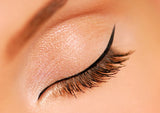 Krayons Insta Dri Sparkling Eyeliner, Waterproof, Longlasting, Black, Green, Golden, Silver, 7ml Each, Combo (Pack of 4)