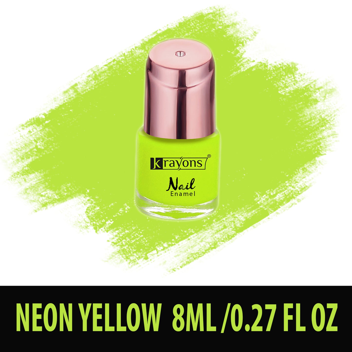  Neon Yellow