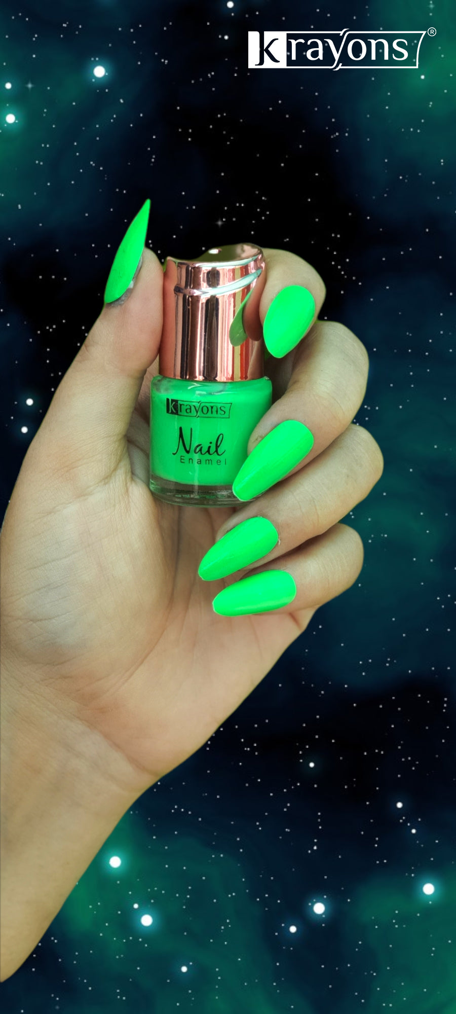  Neon Green