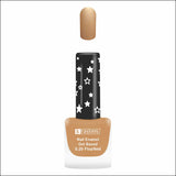 Krayons Cute Super Matte Finish Nail Enamel, Quick Dry, Smooth Finish, LongLasting, Golden Matte, 6ml