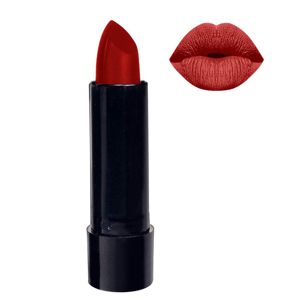 Krayons Cute  Matte Lipstick, Waterproof, Smudgeproof, Longlasting, Centre Stage, 3.5gm