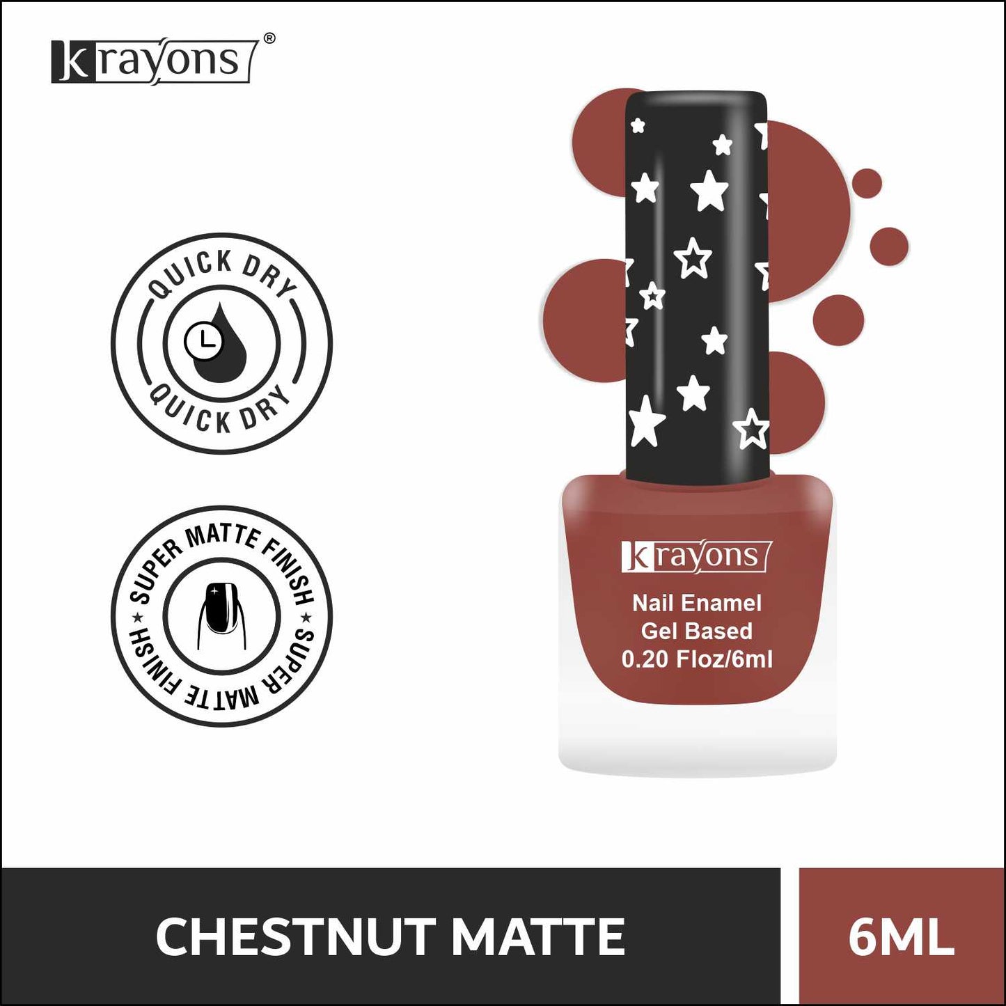 Chestnut Matte