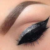 Krayons Insta Dri Sparkling Eyeliner, Waterproof, Longlasting, 7ml Each, Combo (Pack of 6)