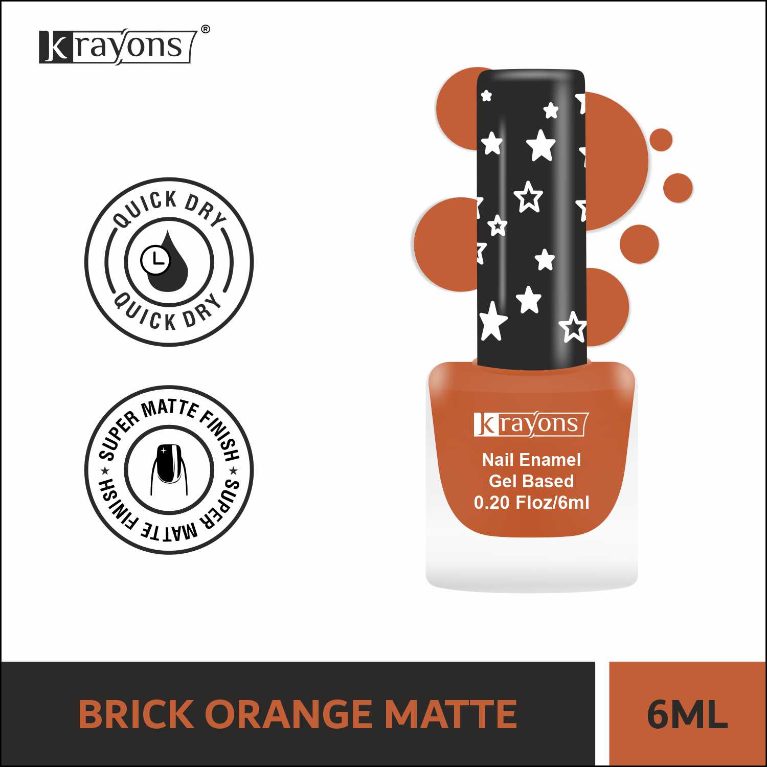 Brick Orange