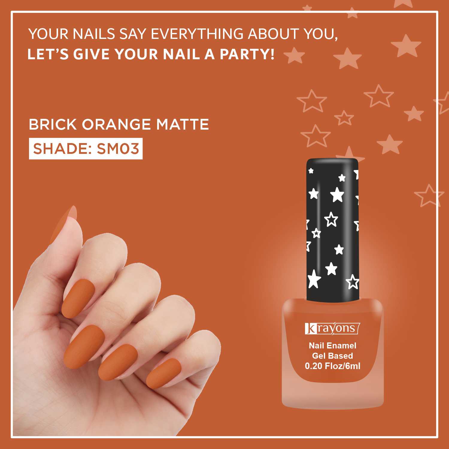 Brick Orange