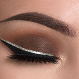 Krayons Insta Dri Sparkling Eyeliner, Waterproof, Longlasting, Golden, Green, Silver, Blue, 7ml Each, Combo (Pack of 4)