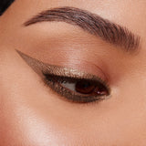 Krayons Insta Dri Sparkling Eyeliner, Black, Brown, Blue, Waterproof, Longlasting, 7ml Each, Combo (Pack of 3)