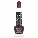 Krayons Cute Super Matte Finish Nail Enamel, Quick Dry, Smooth Finish, LongLasting, Wine Matte, 6ml
