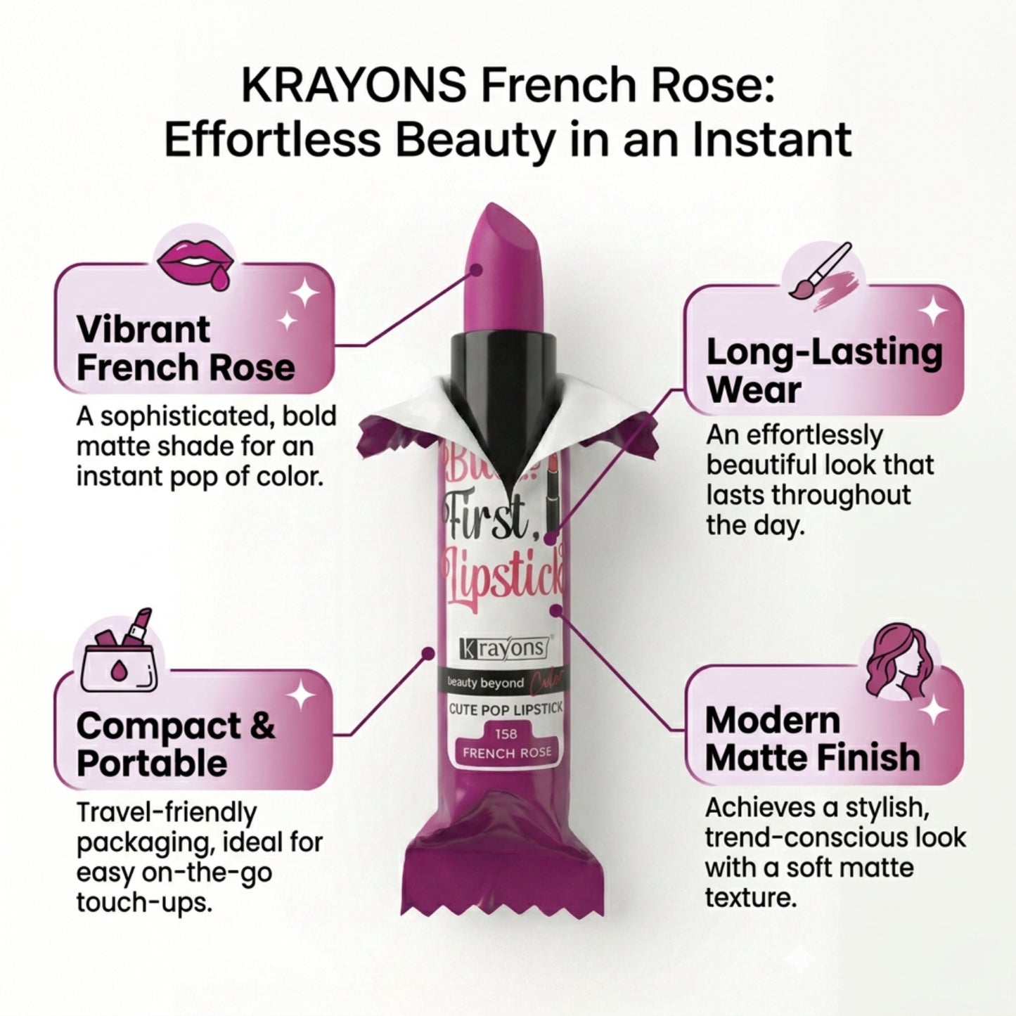 French Rose