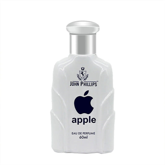John Phillips Apple Eau De Perfume For Men & Women, 60ml