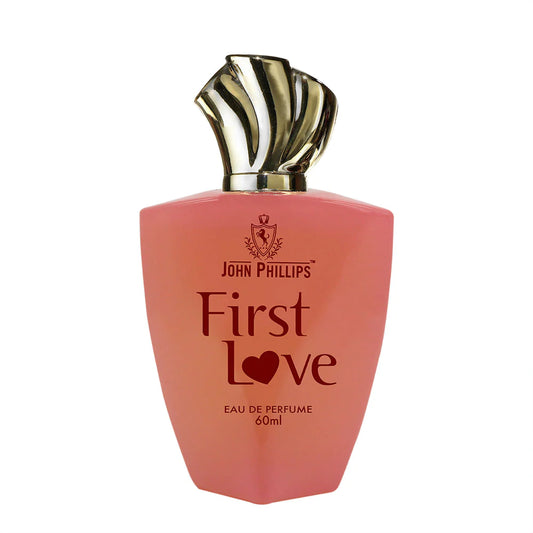 John Phillips First Love Eau De Perfume For Women, 60ml