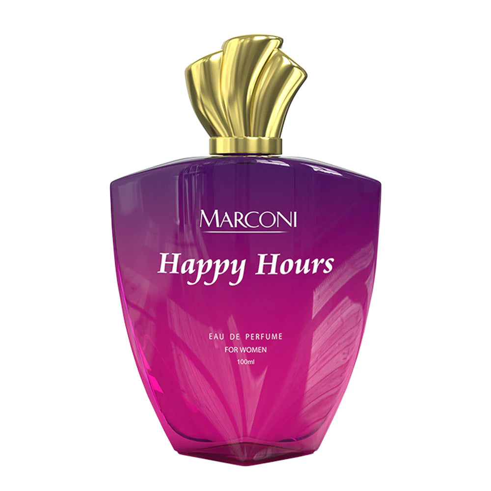 John Phillips Happy Hours Eau De Perfume For Women, 100ml