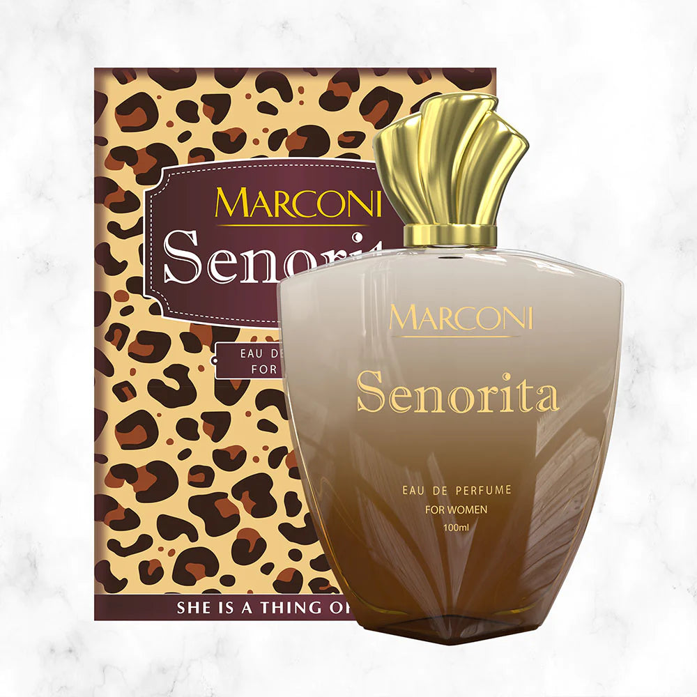 John Phillips Senorita Eau De Perfume For Women, 100ml