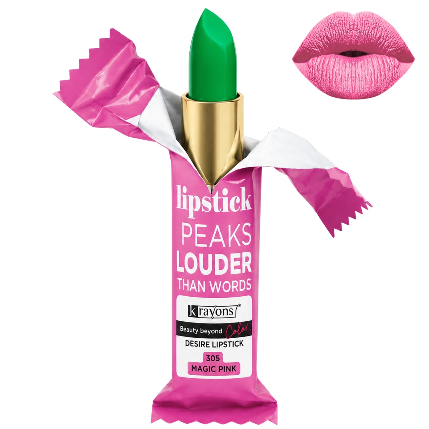 Magic Pink