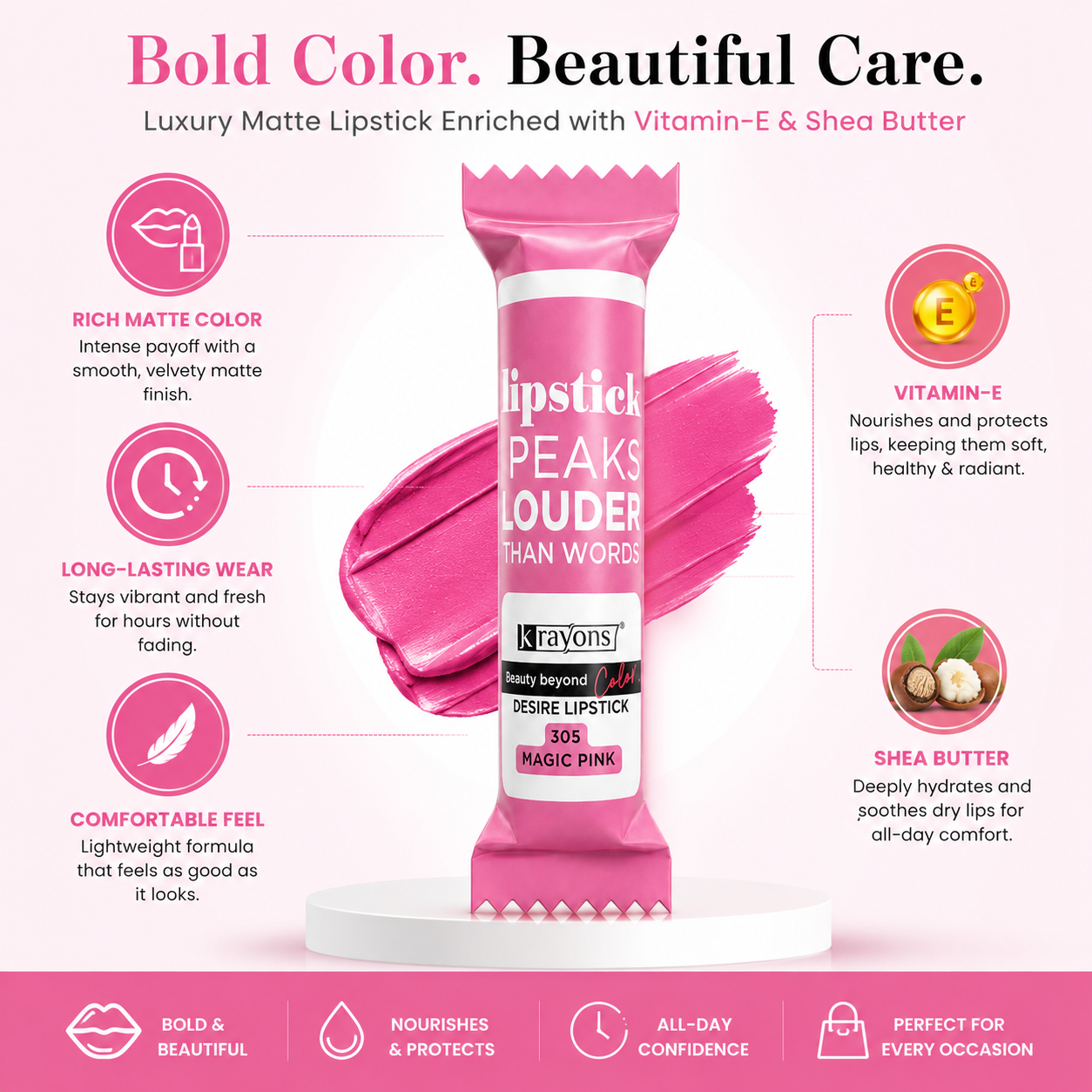 Magic Pink