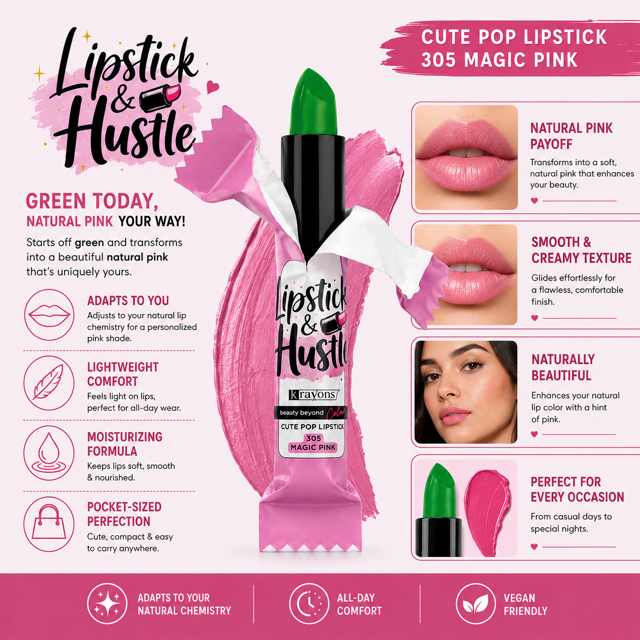 Magic Pink