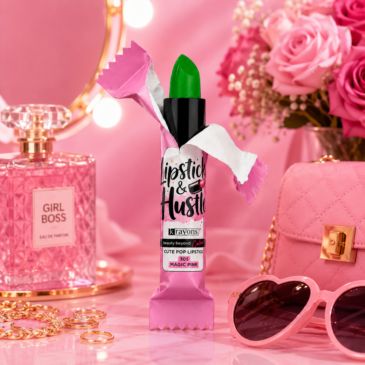 Magic Pink