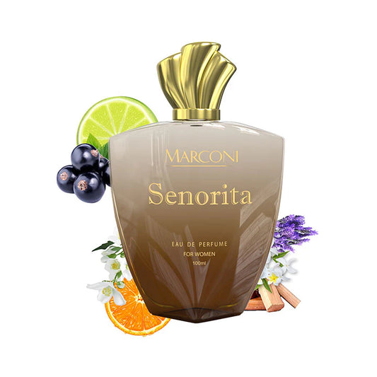 John Phillips Senorita Eau De Perfume For Women, 100ml