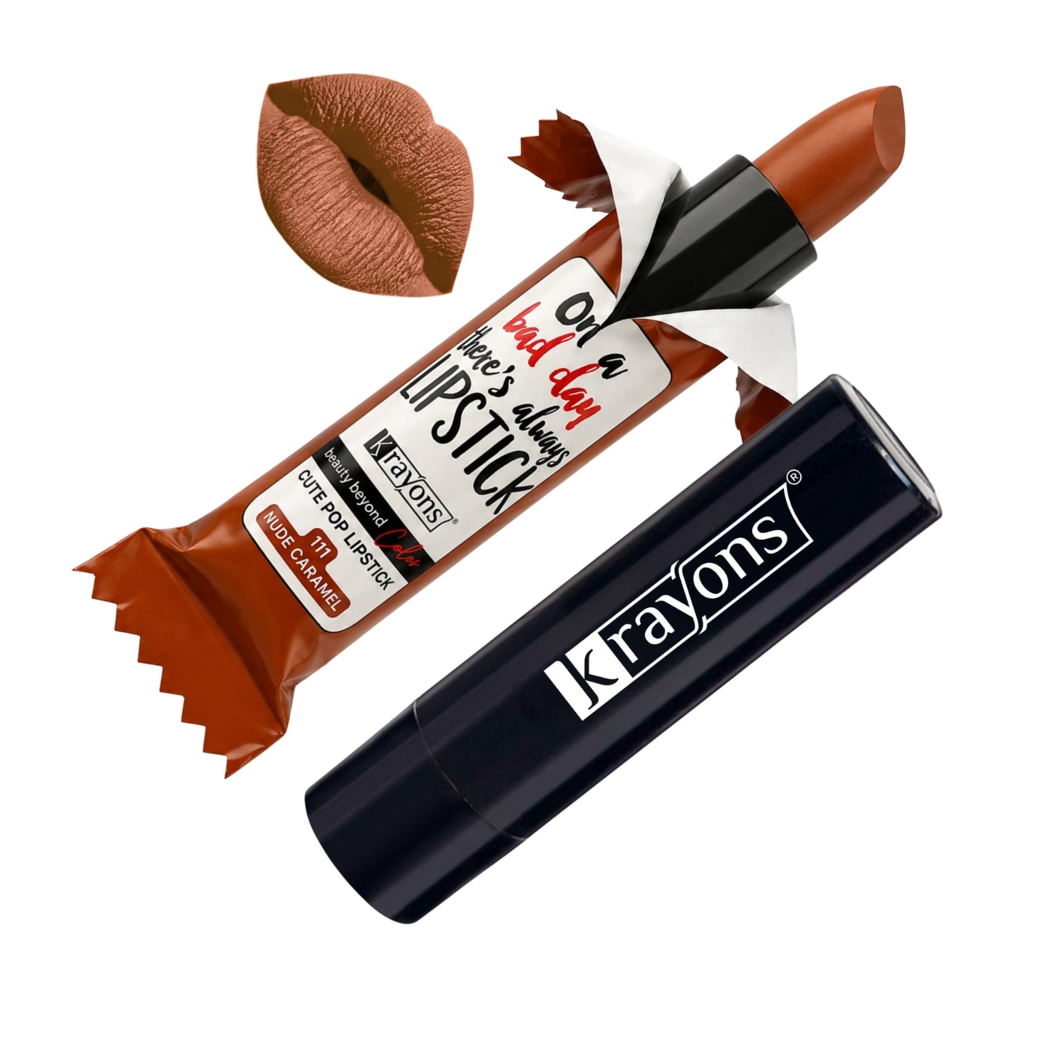 Nude Caramel
