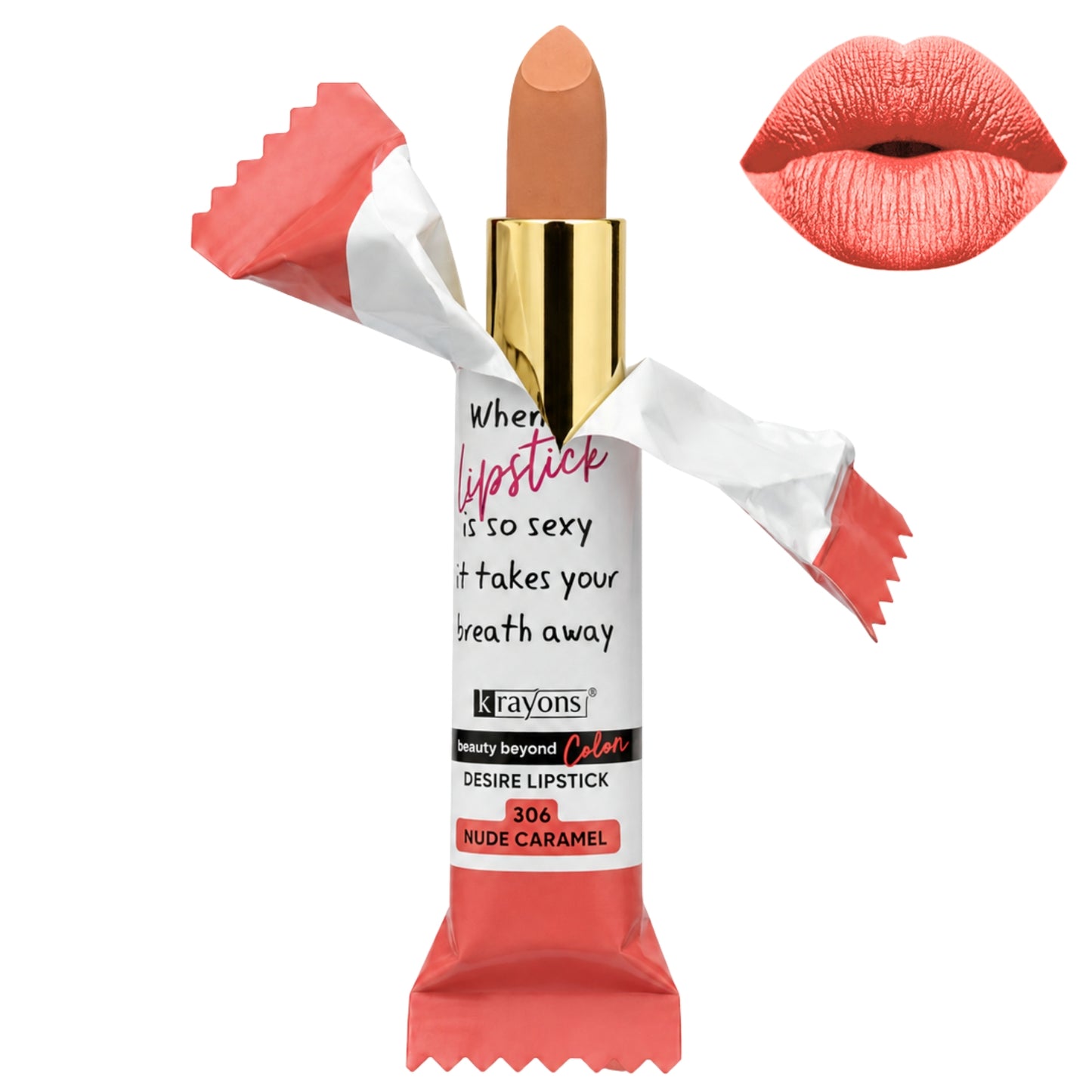 Nude Caramel