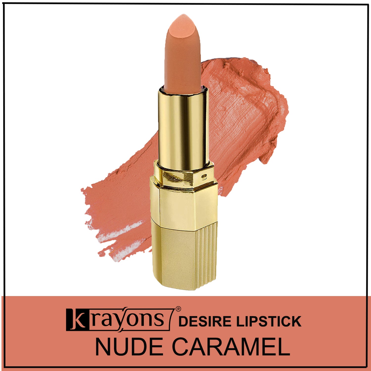 Nude Caramel