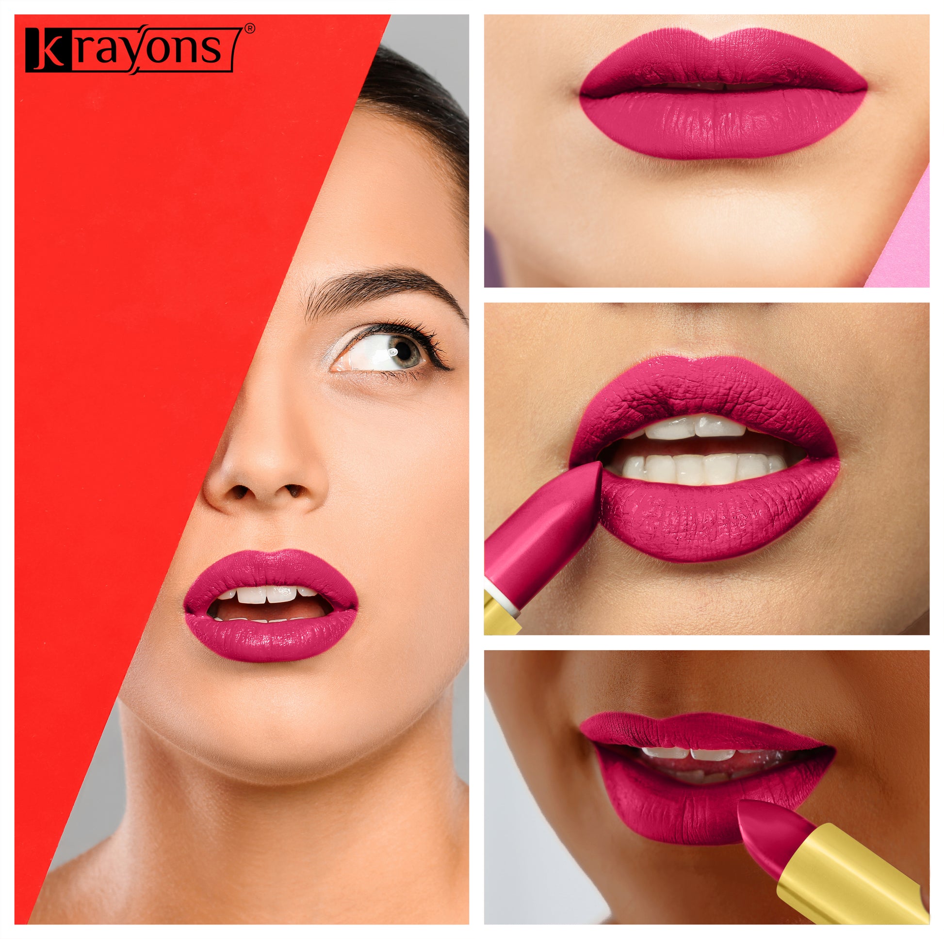Pink Lips