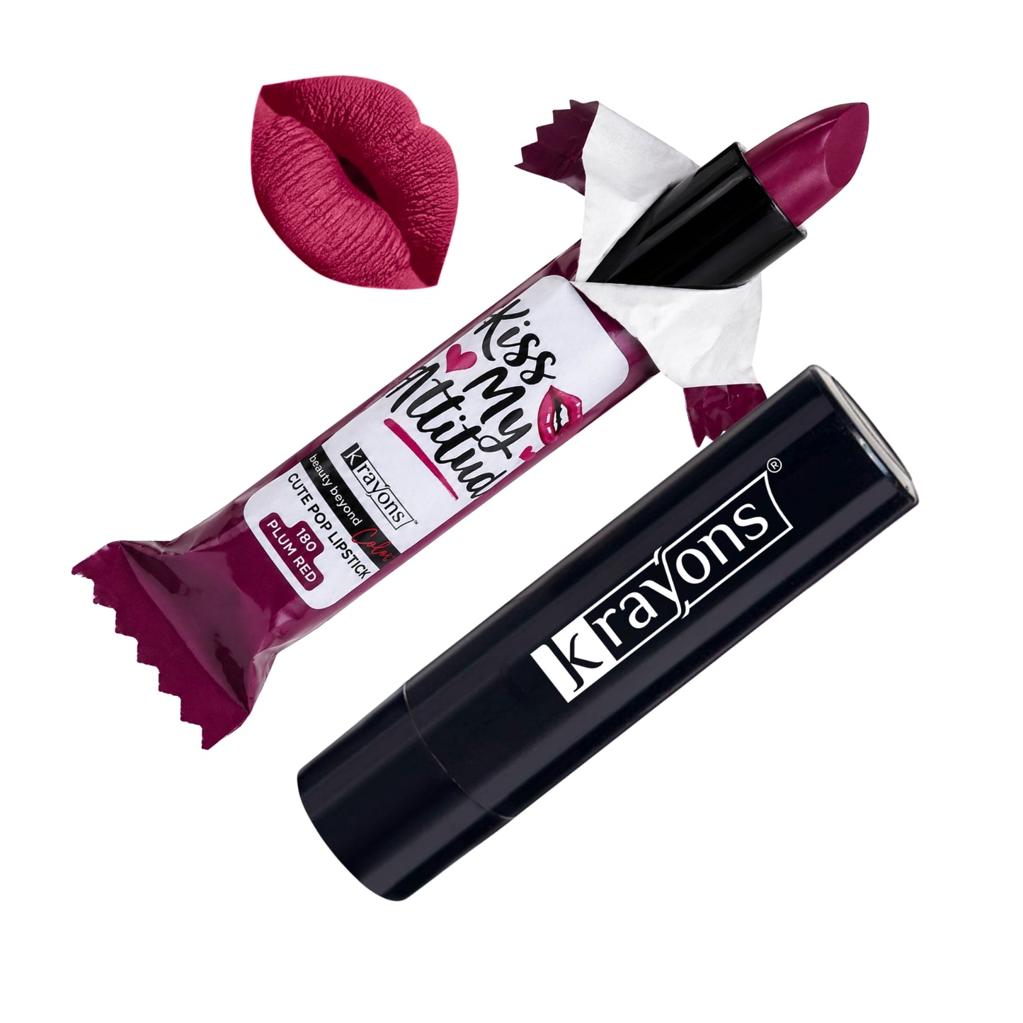 Plum Red