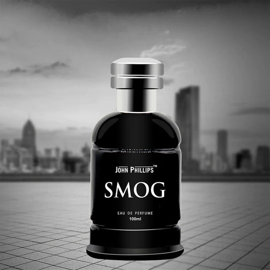 John Phillips Smog Eau De Perfume For Men, 100ml