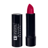 Krayons Cute Pop Matte Lipstick, Waterproof, Smudgeproof, Longlasting, Pink Lips, 3.5gm