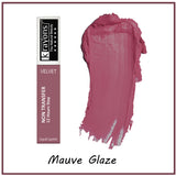 Krayons Power Stay Nontransfer 12hrs Stay Matte Liquid Lipstick, Mauve Glaze, Mask Proof, Smudgeproof, Longlasting, 4ml
